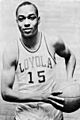 Jerry Harkness 1963 basketball portrait