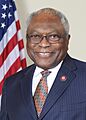 Jim Clyburn official portrait 116th Congress