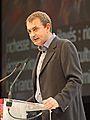José Luis Rodríguez Zapatero - Royal & Zapatero's meeting in Toulouse for the 2007 French presidential election 0205 2007-04-19