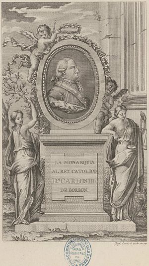 Archivo:Josef asensio-Retrato de Carlos IV-1792