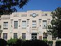 Kimble County, TX, Courthouse in Junction IMG 4334