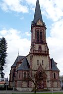 Kirche St. Matthias Stockhausen (Sondershausen)