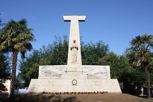 Archivo:Lalín, 06-01a, Monumento a Loriga