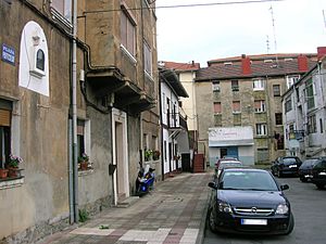 Archivo:Lamiako Langileria plaza