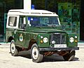 Land-Rover Santana 88 Guardia Civil