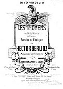 Archivo:Les Troyens, poster of premiere