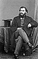 Lev Nikolayevich Tolstoy 1860