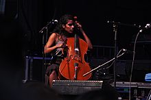 Leyla McCalla by WcMickle - Creative Commons 2.0 Generic License.jpg