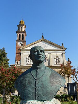 Archivo:Luigi Guanella, Fratta Polesine, Rovigo, Italy