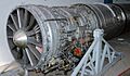 Lyulka AL-7F turbojet