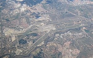 Madrid-Barajas - Aerial photograph.jpg