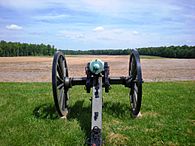 Archivo:Malvern Hill, Civil War Battlefield, RIchmond National Battlefield