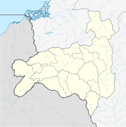 Macará ubicada en Provincia de Loja