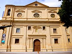 Archivo:Marcilla - Monasterio de Santa María (Agustinos Recoletos) 04