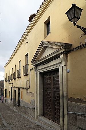 Archivo:Maternidad Provincial, Toledo
