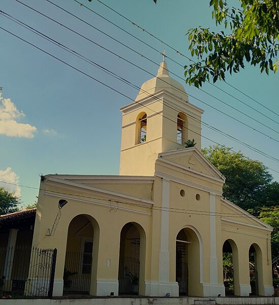 Mbocayachurch