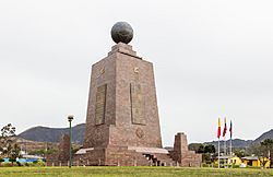 Mitad del Mundo, Quito, Ecuador, 2015-07-22, DD 03.JPG