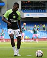 Moises Caicedo 2022