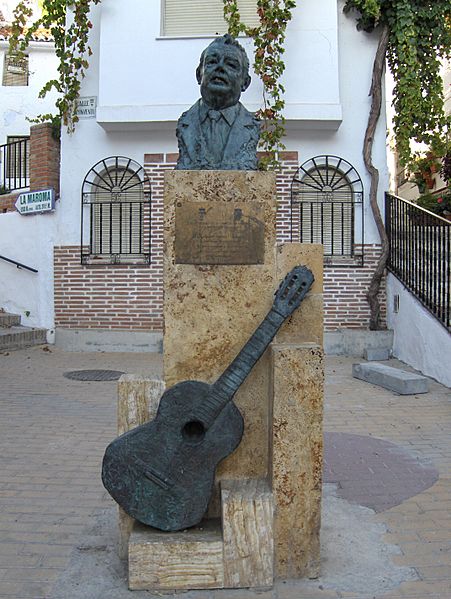 Monumento Antonio de Canillas