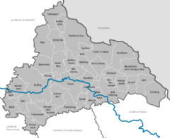 Municipalities in CHA.svg