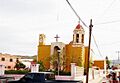 Nazas Camino Real