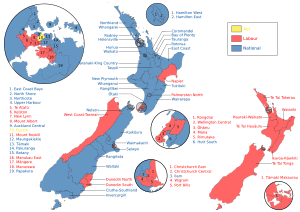 Elecciones generales de Nueva Zelanda de 2017