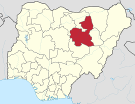 Nigeria - Bauchi.svg