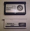 Nintendo-DS Rumble Pack