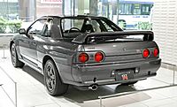 Nissan Skyline R32 GT-R 002