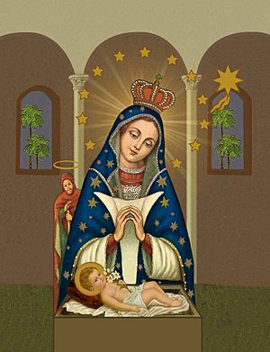 Archivo:Nuestra Señora de la Altagracia