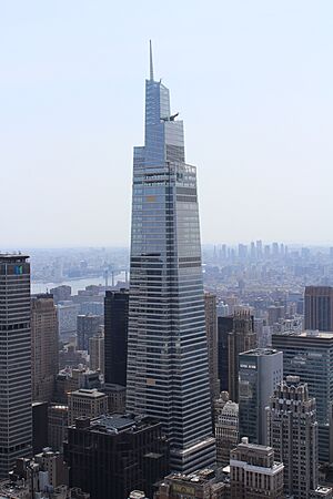 Archivo:One Vanderbilt April 2021