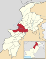Pakistan - Khyber Pakhtunkhwa - Peshawar (division)