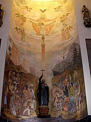 Pamplona - Iglesia de San Francisco Javier 36