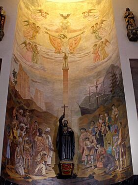 Pamplona - Iglesia de San Francisco Javier 36