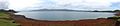 Panoramica del Lago del arenal