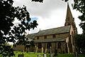 Parish Church of St Lawrence, Barton - geograph.org.uk - 410945