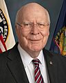Patrick Leahy 117th Congress (cropped)