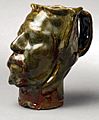 Paul Gauguin - Jug in the Form of a Head