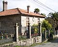 Pazo de Leboráns, Trasmonte, Ames