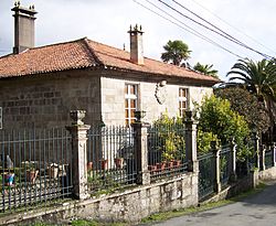 Pazo de Leboráns, Trasmonte, Ames.jpg