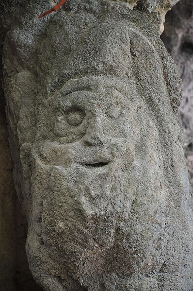 Petroglyph 2 - Haitises cueva de la línea