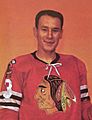 Pierre Pilote Chex card