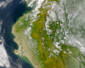 Piura satelital