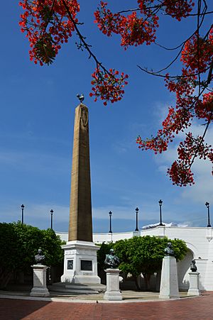 Archivo:Plaza de Francia, Panamá