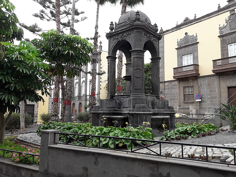 Plaza del Espíritu Santo