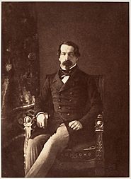 Archivo:Portrait de Louis-Napoléon Bonaparte en Prince-Président MET DP150963