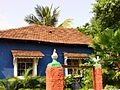 Portuguese Colonial Architecture - Panaji - Goa - India - 01