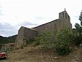 Quintillan, Église Sainte-Madeleine