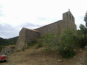 Archivo:Quintillan, Église Sainte-Madeleine