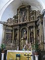 Retablo (2) de la Iglesia de Nuestra Señora de la Asunción